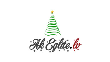 AkEglite.lv - Ziemassvētku eglītes Jelgava