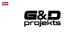 Logo G&D projekts